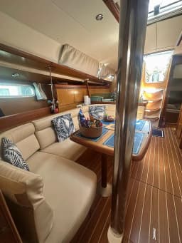 Sun Odyssey 39i in Göcek / D-Marin Göcek Marina thumbnail 74