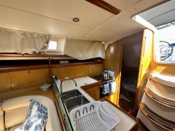 Sun Odyssey 39i in Göcek / D-Marin Göcek Marina thumbnail 75