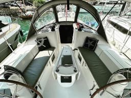 Sun Odyssey 39i in Göcek / D-Marin Göcek Marina thumbnail 8