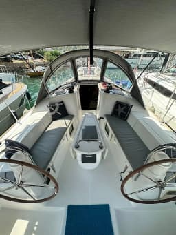 Sun Odyssey 39i in Göcek / D-Marin Göcek Marina thumbnail 9