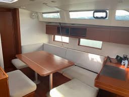 Oceanis 46.1 in Sardinia / Cannigione thumbnail 2