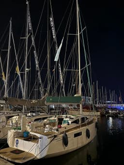 Maxus 35 in València / Real Club Nàutic de València thumbnail 155