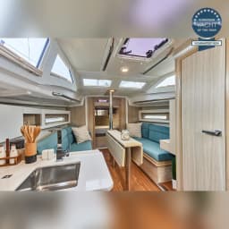 Maxus 35 in València / Real Club Nàutic de València thumbnail 164