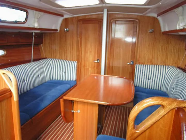 Bavaria 37 Cruiser in Lemmer - Photo 4