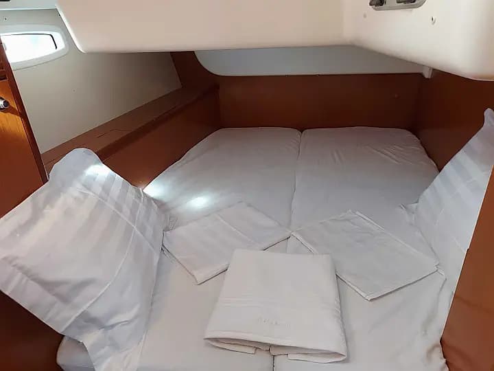 Oceanis 43 in Athens / Marina Delta Kallithea - Photo 4