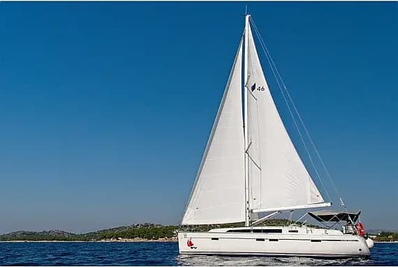 Bavaria 46 Cruiser in Murter / Marina Hramina - Photo 1