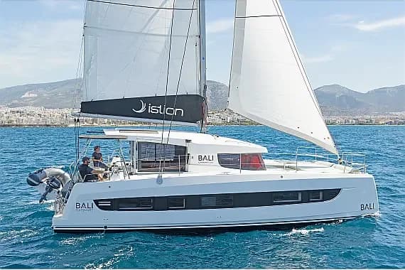 Bali Catsmart in Volos / Port of Volos - Photo 1