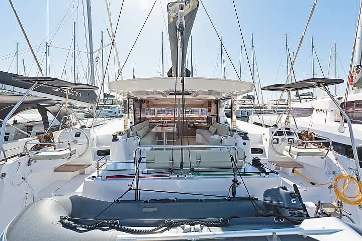 Bali Catsmart in Volos / Port of Volos - Photo 5