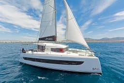 Bali Catsmart in Volos / Port of Volos thumbnail 7
