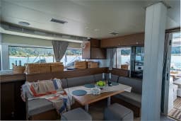 Lagoon 52F in Sicily / Capo d'Orlando Marina thumbnail 12