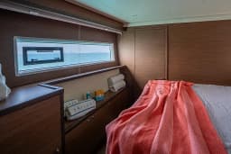 Lagoon 52F in Sicily / Capo d'Orlando Marina thumbnail 18
