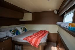 Lagoon 52F in Sicily / Capo d'Orlando Marina thumbnail 24