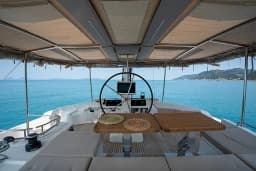 Lagoon 52F in Sicily / Capo d'Orlando Marina thumbnail 27