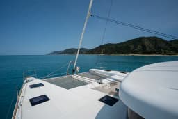 Lagoon 52F in Sicily / Capo d'Orlando Marina thumbnail 28