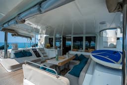 Lagoon 52F in Sicily / Capo d'Orlando Marina thumbnail 6