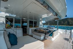Lagoon 52F in Sicily / Capo d'Orlando Marina thumbnail 7