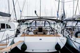Bavaria C45 in Mykonos / Tourlos Marina thumbnail 14