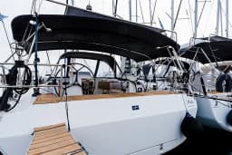 Bavaria C45 in Mykonos / Tourlos Marina thumbnail 16
