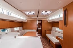 Bavaria C45 in Mykonos / Tourlos Marina thumbnail 17