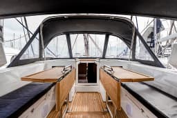 Bavaria C45 in Mykonos / Tourlos Marina thumbnail 6