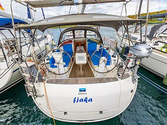 Bavaria Cruiser 37 in Krk / Punat / Marina Punat - Photo 1