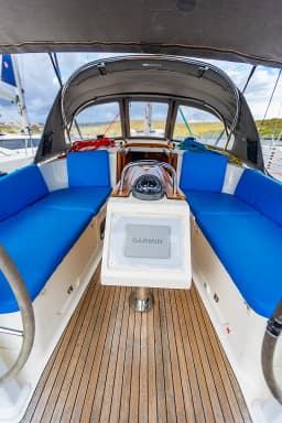 Bavaria Cruiser 37 in Krk / Punat / Marina Punat thumbnail 10