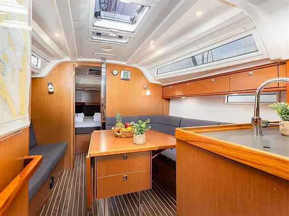 Bavaria Cruiser 37 in Krk / Punat / Marina Punat - Photo 3