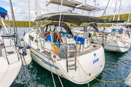 Bavaria Cruiser 37 in Krk / Punat / Marina Punat thumbnail 7