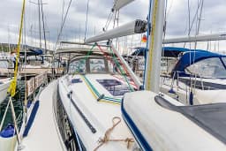 Bavaria Cruiser 37 in Krk / Punat / Marina Punat thumbnail 8