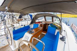 Bavaria Cruiser 37 in Krk / Punat / Marina Punat thumbnail 9