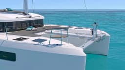 Lagoon 38 in Sardinia / Portisco / Cala dei Sardi thumbnail 10