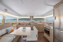 Lagoon 38 in Sardinia / Portisco / Cala dei Sardi thumbnail 8