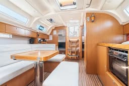 Bavaria 41 Cruiser in Rhodes New Marina thumbnail 15