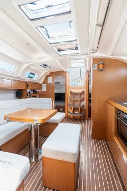 Bavaria 41 Cruiser in Rhodes New Marina thumbnail 20