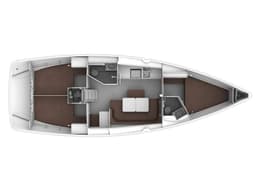 Bavaria 41 Cruiser in Rhodes New Marina thumbnail 2