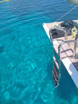 Bavaria 41 Cruiser in Rhodes New Marina thumbnail 7