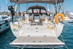 Bavaria 41 Cruiser in Rhodes New Marina thumbnail 9