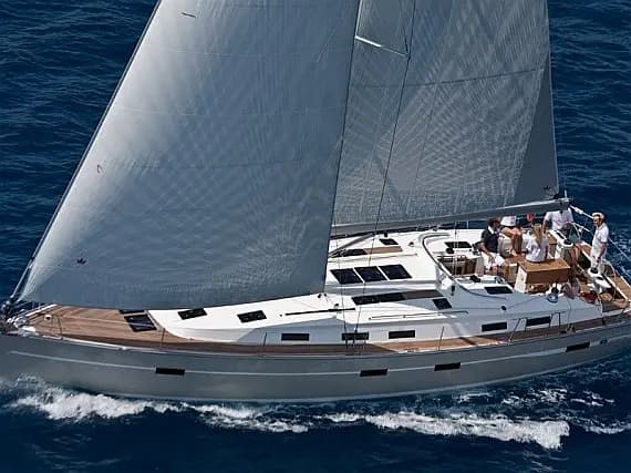 Bavaria Cruiser 50 in Seget Donji / Marina Baotić - Photo 1