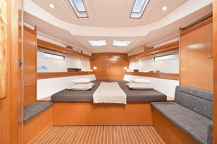 Bavaria Cruiser 50 in Seget Donji / Marina Baotić - Photo 5