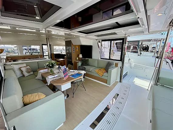 Bali 4.2 in Saint-Mandrier-sur-Mer / Port Pin Rolland - Photo 3