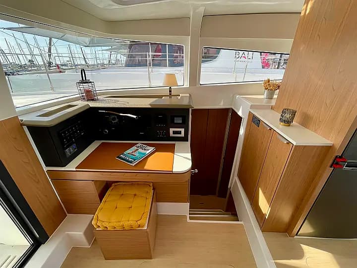 Bali 4.2 in Saint-Mandrier-sur-Mer / Port Pin Rolland - Photo 4