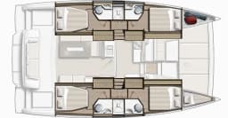 Bali 4.2 in Saint-Mandrier-sur-Mer / Port Pin Rolland thumbnail 4