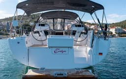 Hanse 508 in Seget Donji / Marina Baotić thumbnail 2
