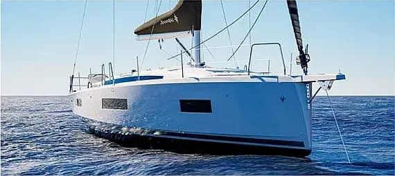 Sun Odyssey 455 in Nea Peramos - Attica / Nea Peramos - Photo 1