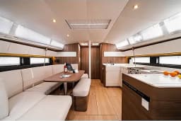Sun Odyssey 455 in Nea Peramos - Attica / Nea Peramos thumbnail 2