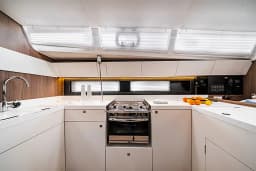 Sun Odyssey 455 in Nea Peramos - Attica / Nea Peramos thumbnail 7
