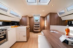 Sun Odyssey 455 in Nea Peramos - Attica / Nea Peramos thumbnail 9