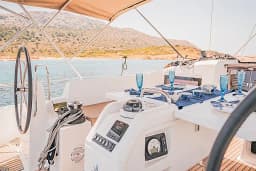 Sun Odyssey 440 in Lavrion Main Port thumbnail 10