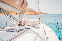 Sun Odyssey 440 in Lavrion Main Port thumbnail 11