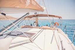Sun Odyssey 440 in Lavrion Main Port thumbnail 12
